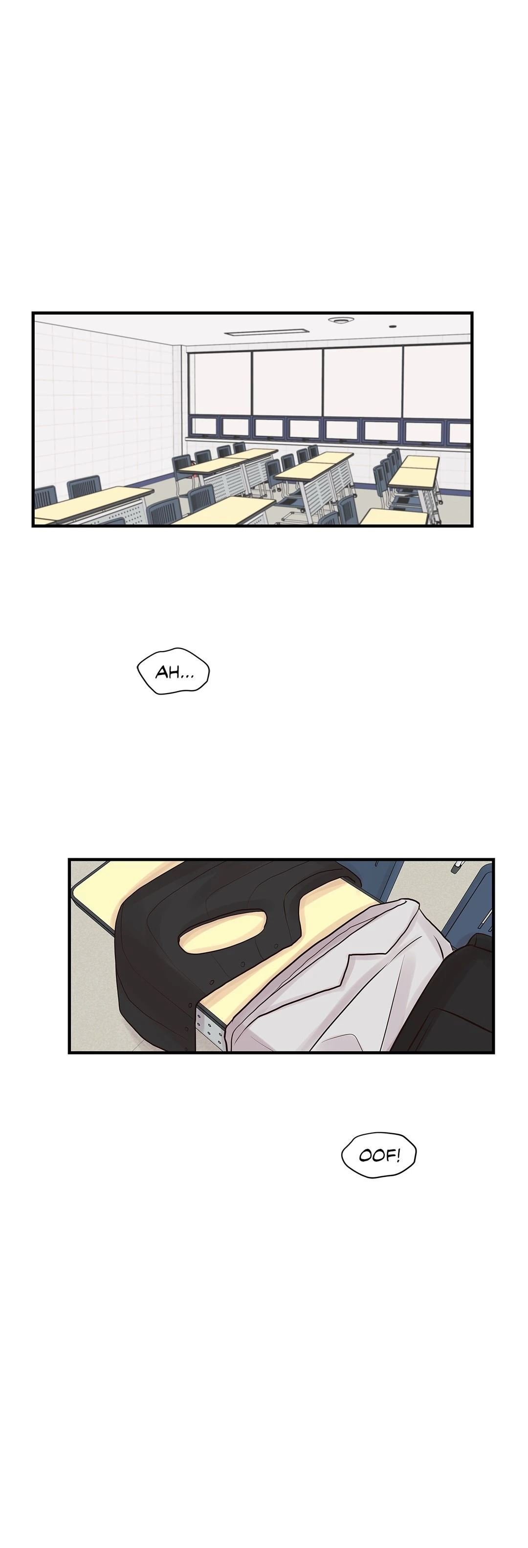 Toxic Burn Manhwa - Chapter 5 Page 11