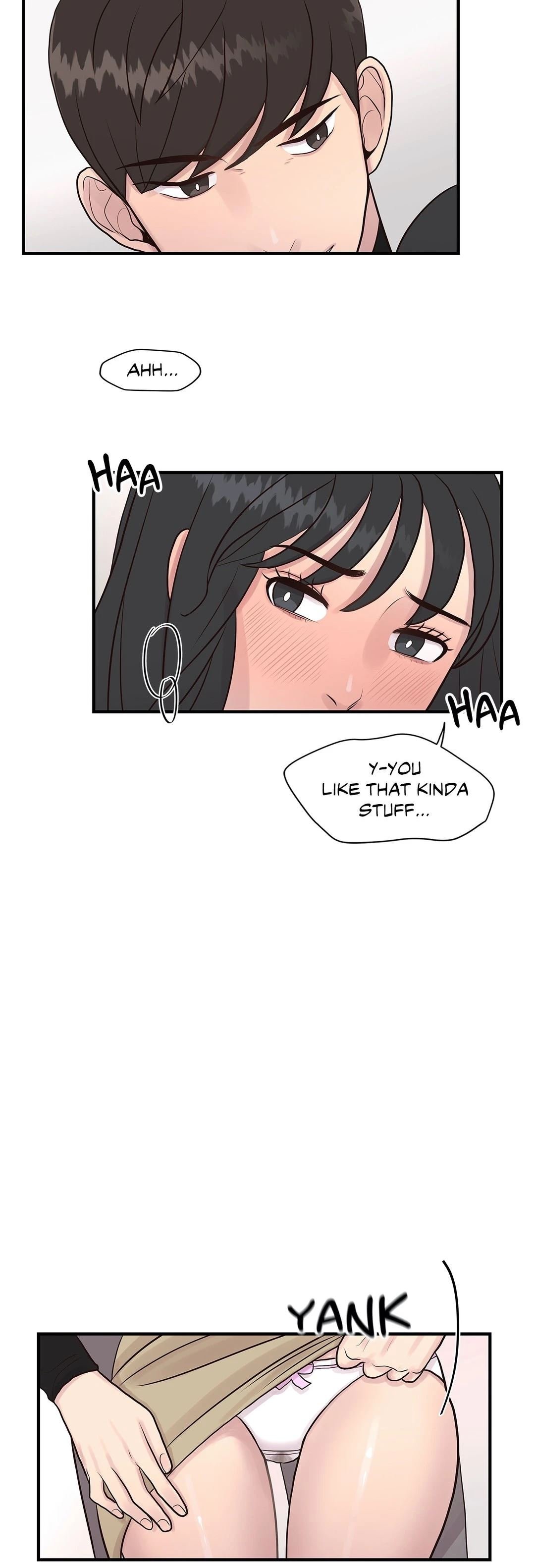 Toxic Burn Manhwa - Chapter 5 Page 13