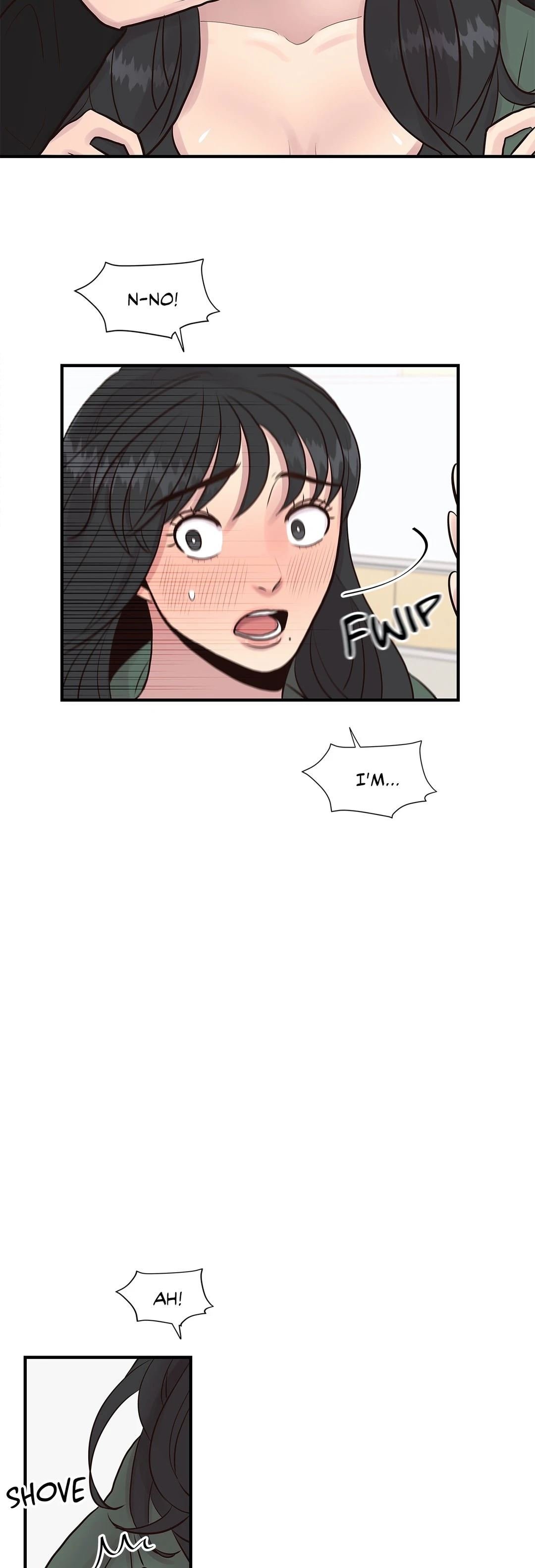 Toxic Burn Manhwa - Chapter 5 Page 17