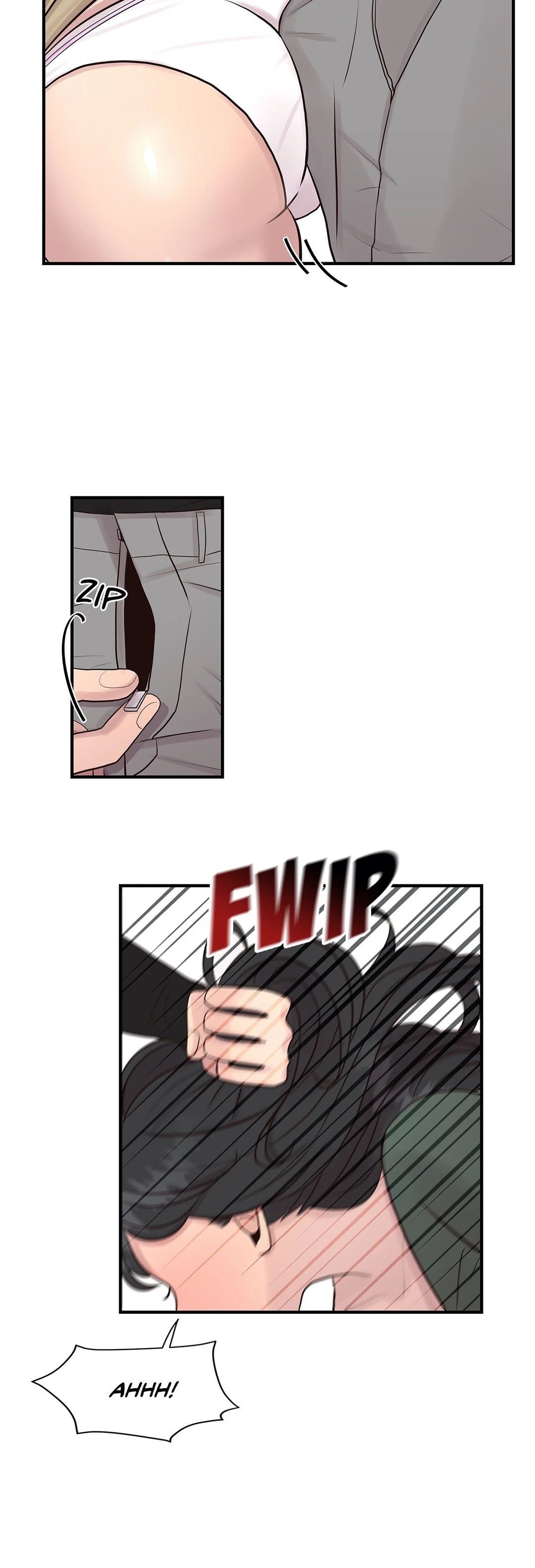 Toxic Burn Manhwa - Chapter 5 Page 20