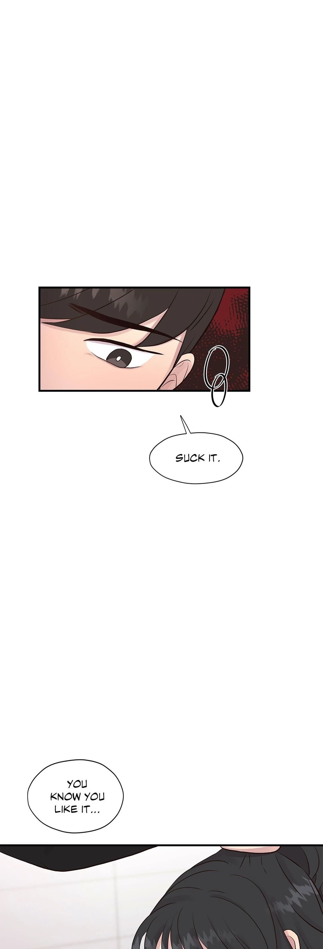 Toxic Burn Manhwa - Chapter 5 Page 21