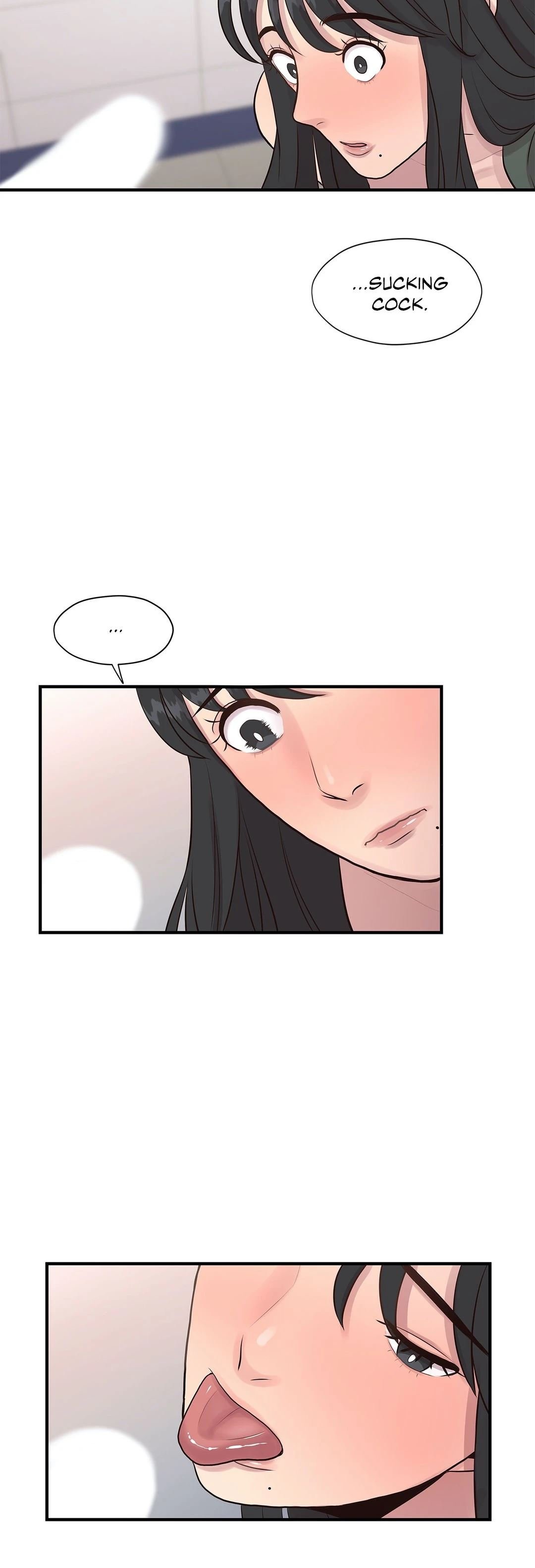 Toxic Burn Manhwa - Chapter 5 Page 22