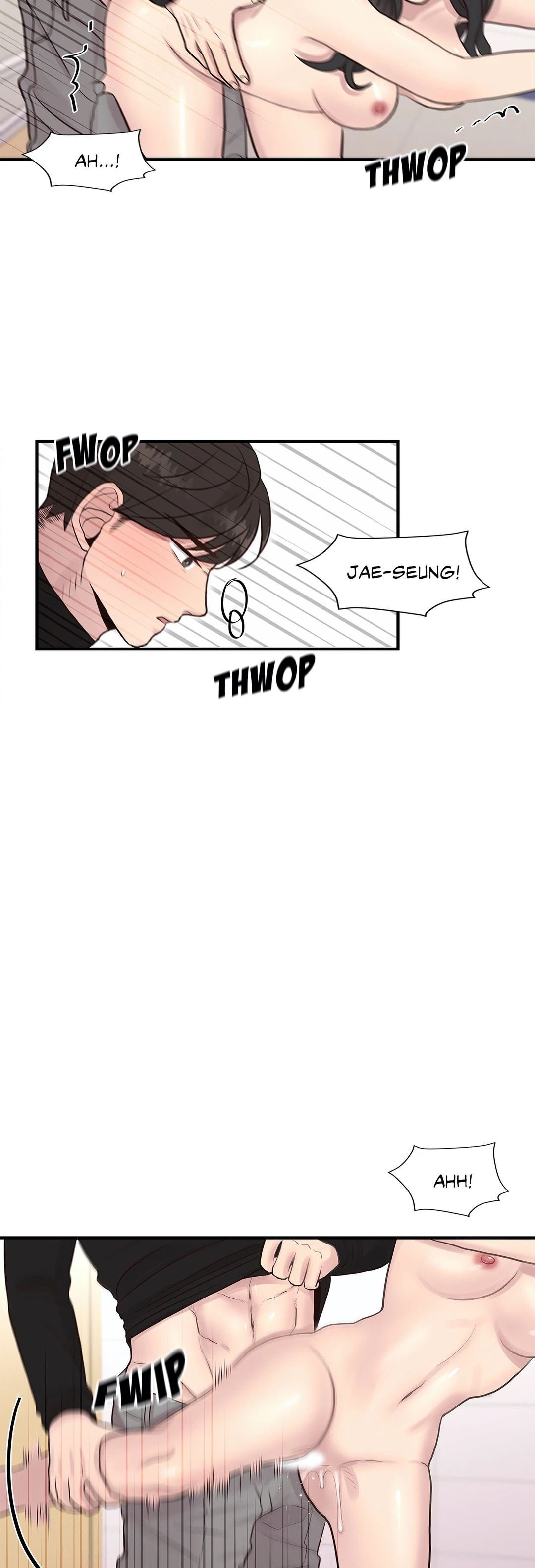 Toxic Burn Manhwa - Chapter 5 Page 34