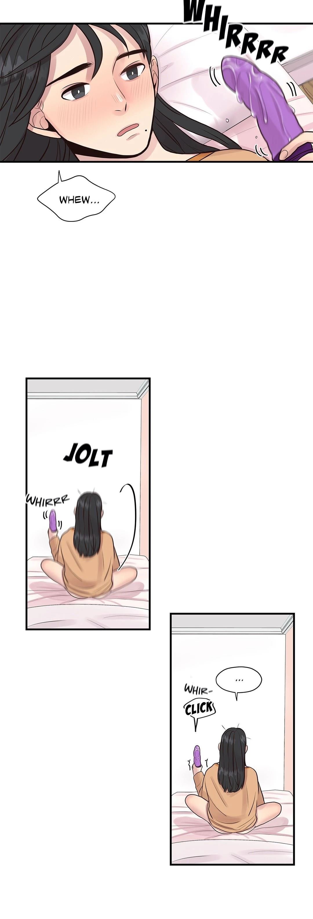 Toxic Burn Manhwa - Chapter 5 Page 38