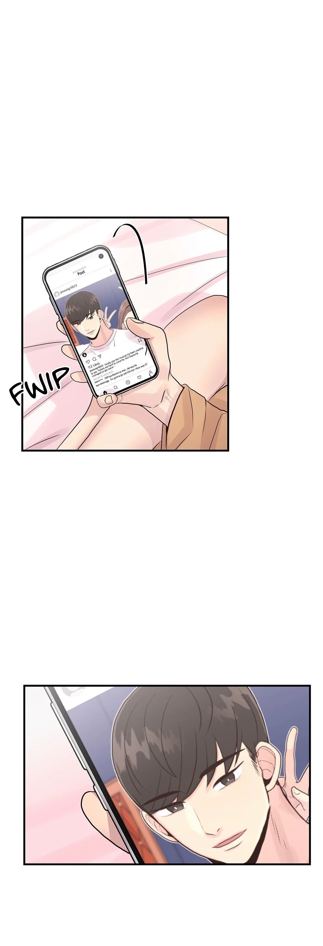 Toxic Burn Manhwa - Chapter 5 Page 39