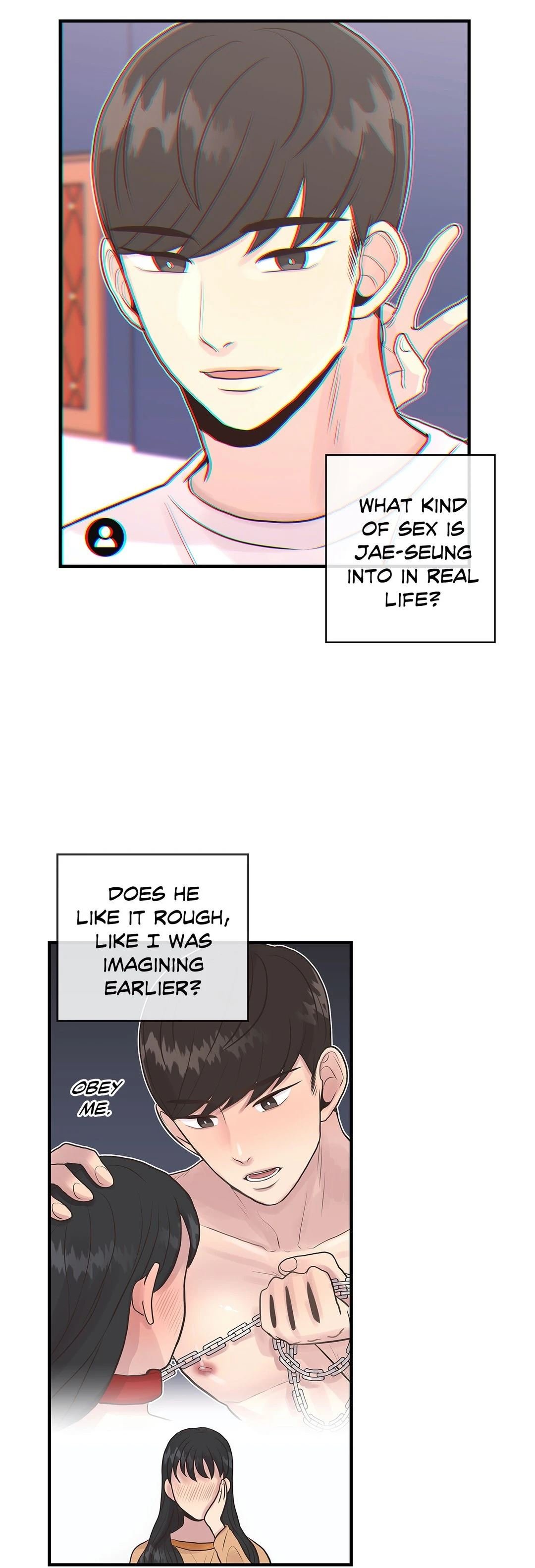 Toxic Burn Manhwa - Chapter 5 Page 44
