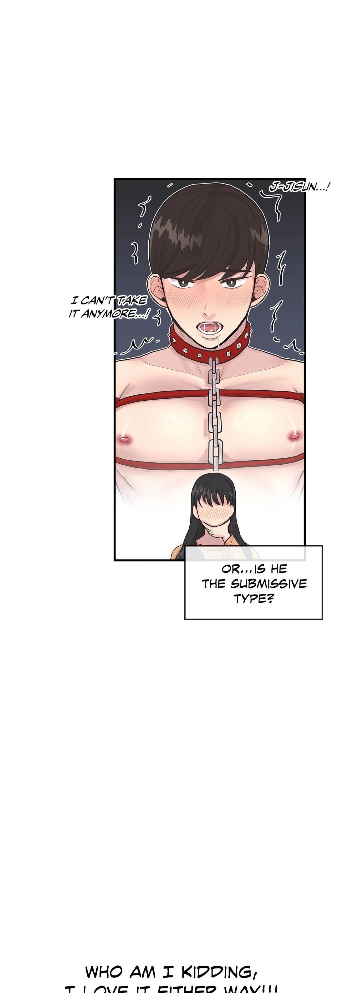 Toxic Burn Manhwa - Chapter 5 Page 45