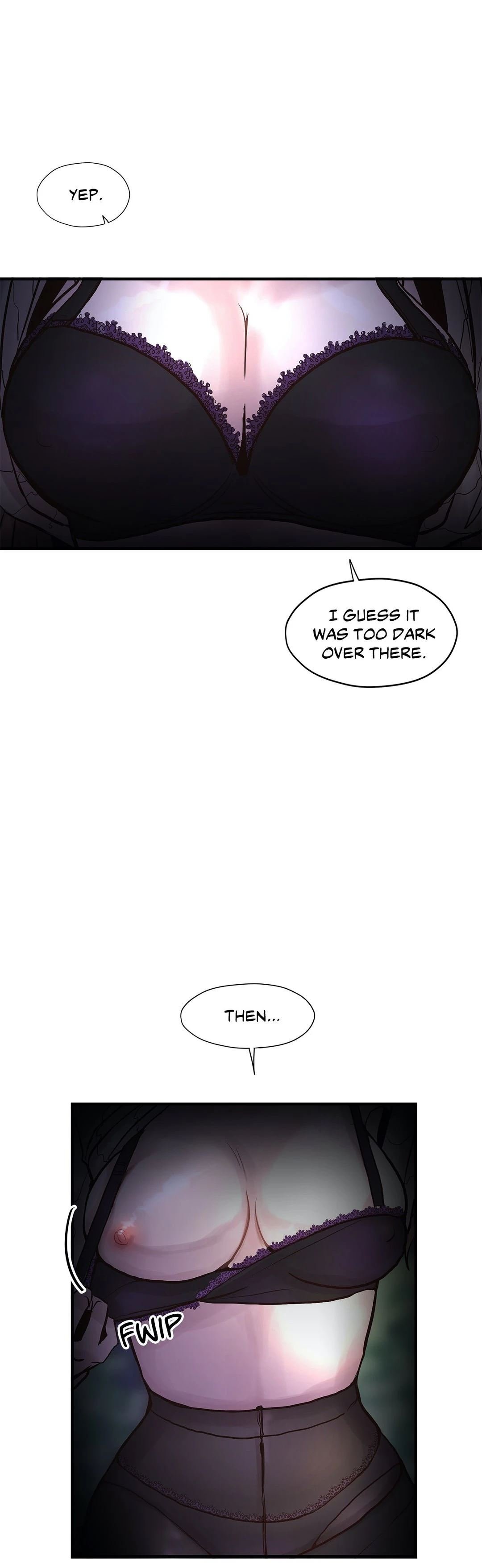 Toxic Burn Manhwa - Chapter 1 Page 1