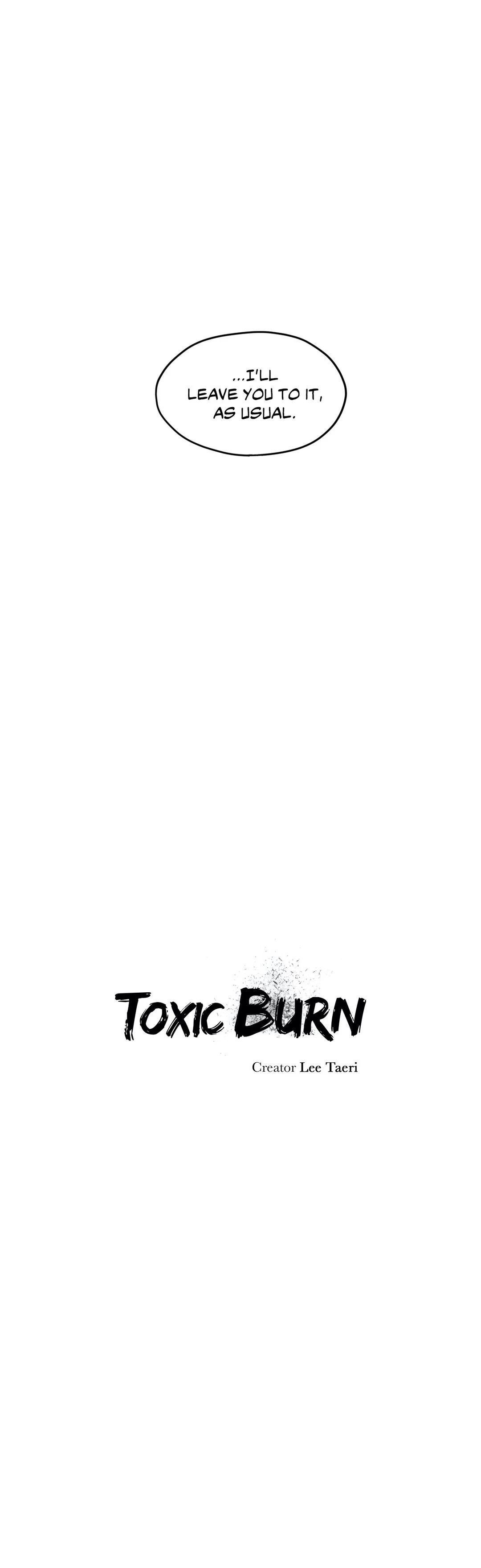 Toxic Burn Manhwa - Chapter 1 Page 2