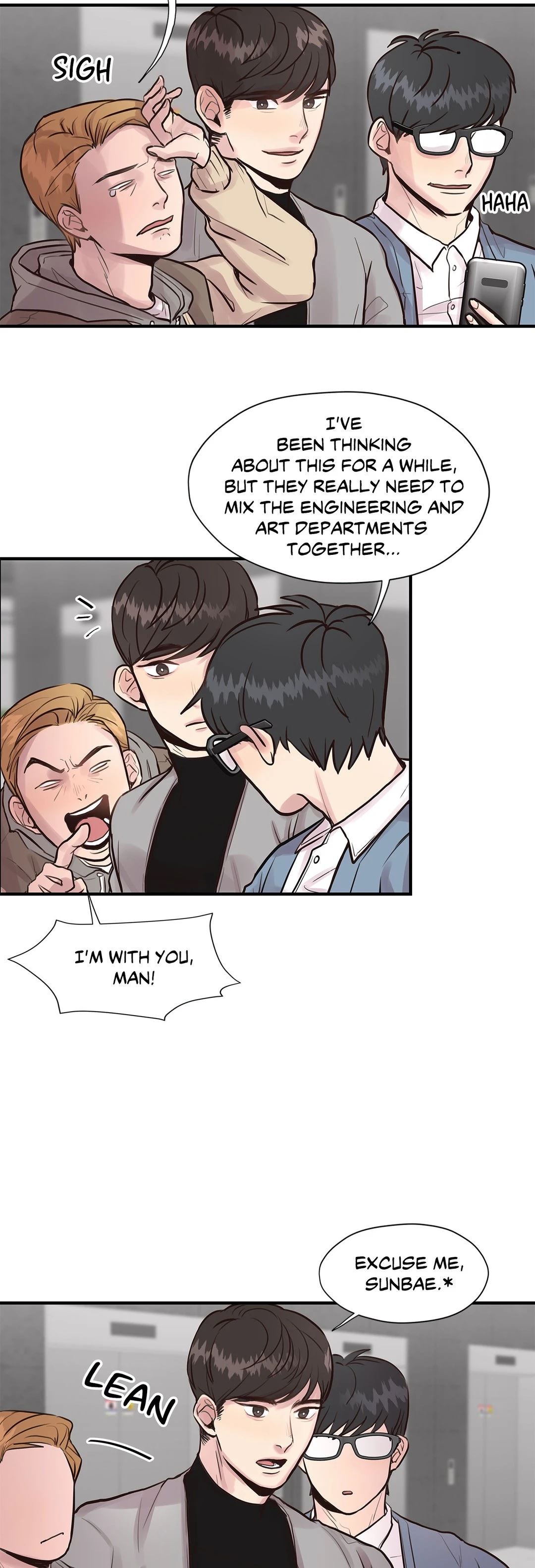 Toxic Burn Manhwa - Chapter 1 Page 5