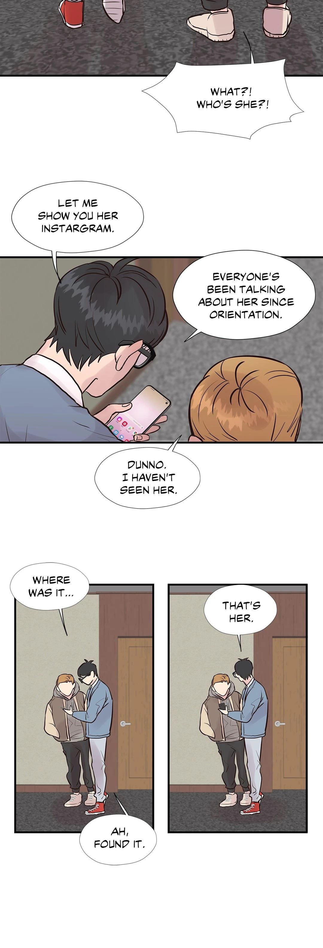 Toxic Burn Manhwa - Chapter 1 Page 10