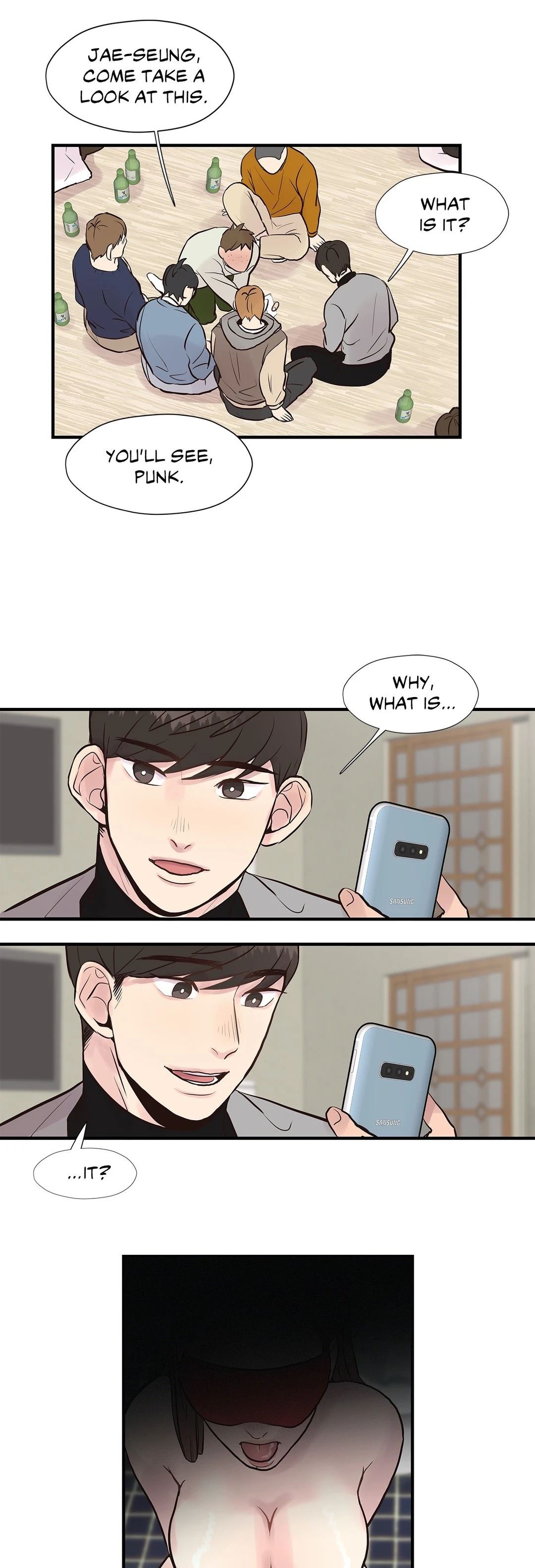 Toxic Burn Manhwa - Chapter 1 Page 19