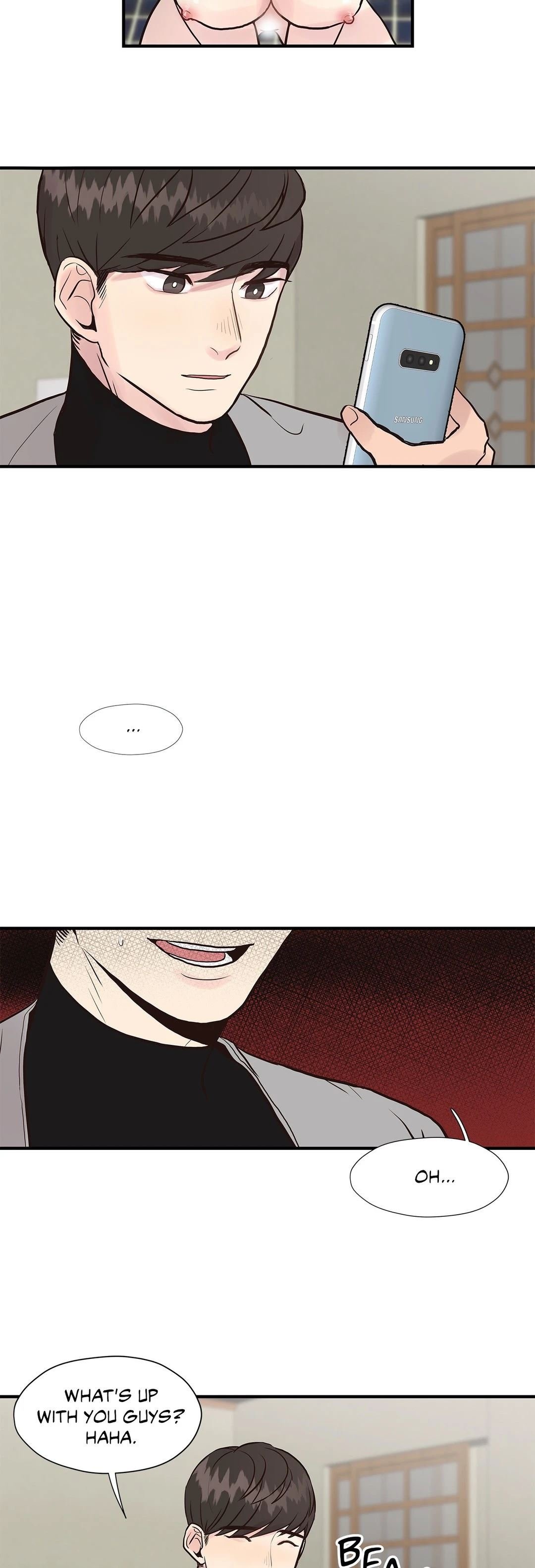 Toxic Burn Manhwa - Chapter 1 Page 20