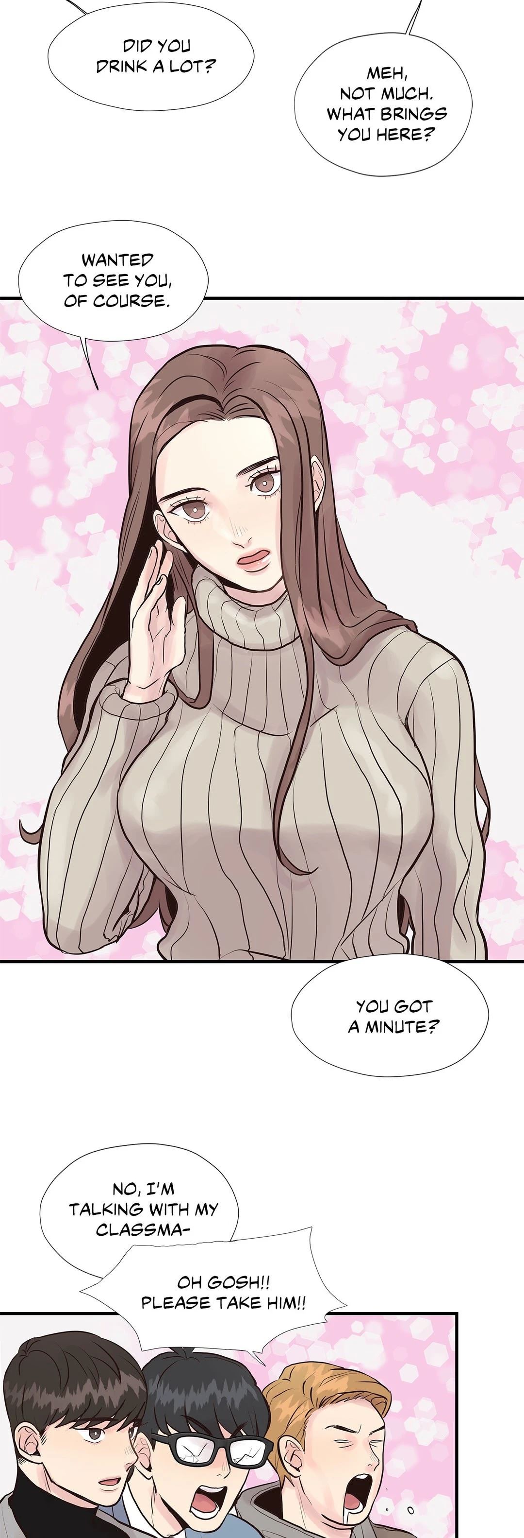 Toxic Burn Manhwa - Chapter 1 Page 25