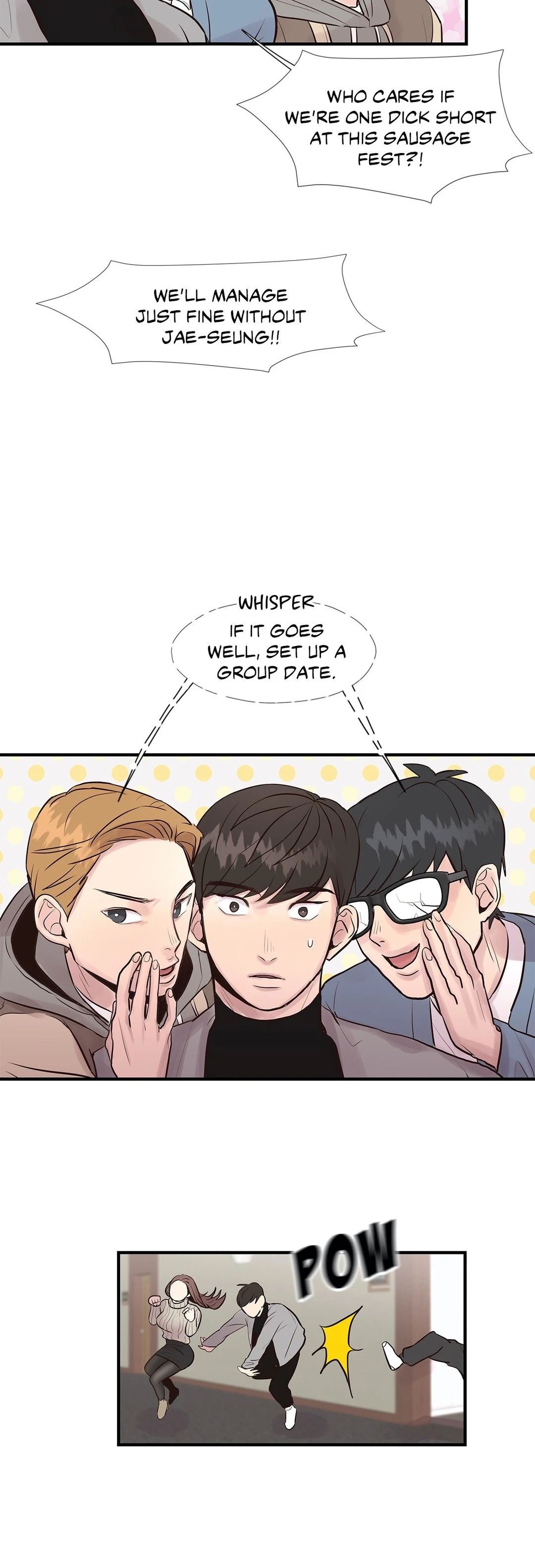 Toxic Burn Manhwa - Chapter 1 Page 26