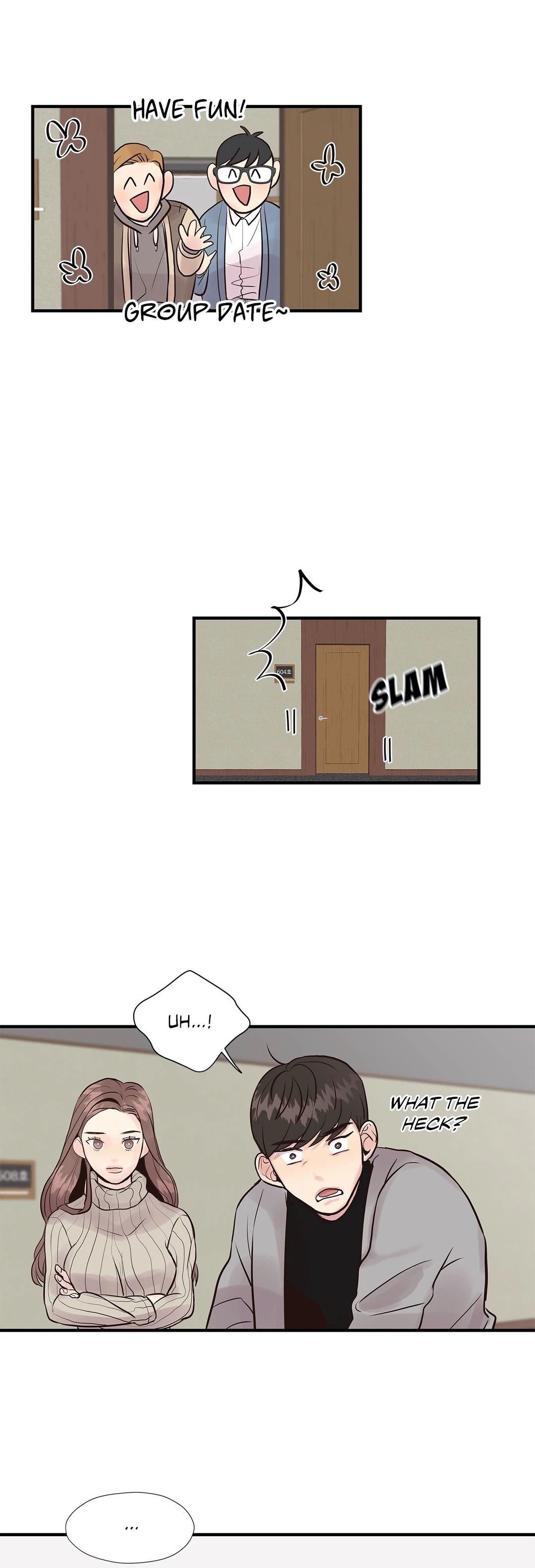 Toxic Burn Manhwa - Chapter 1 Page 27