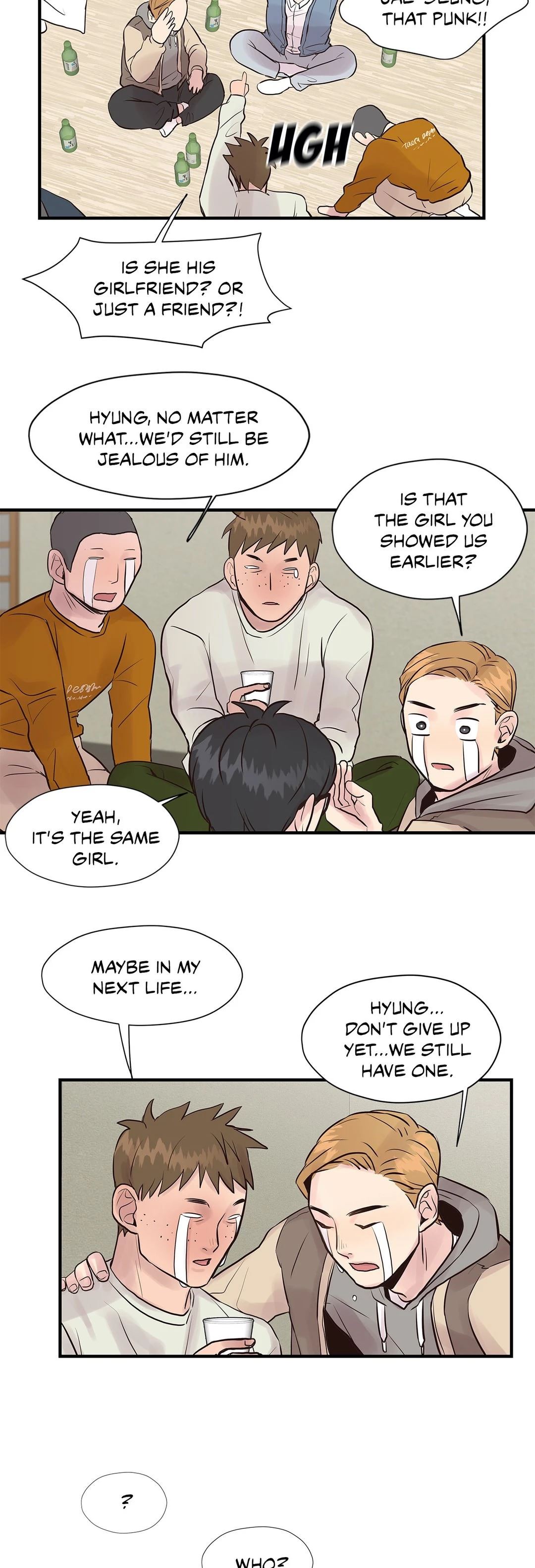 Toxic Burn Manhwa - Chapter 1 Page 29