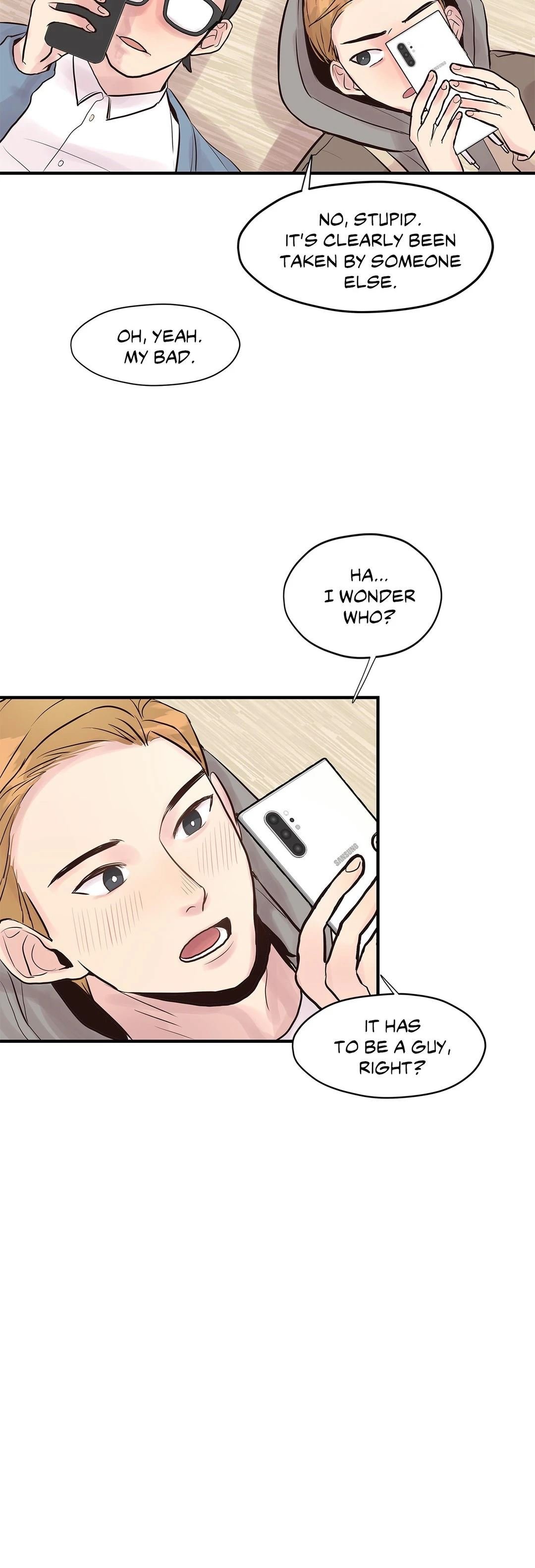 Toxic Burn Manhwa - Chapter 1 Page 36