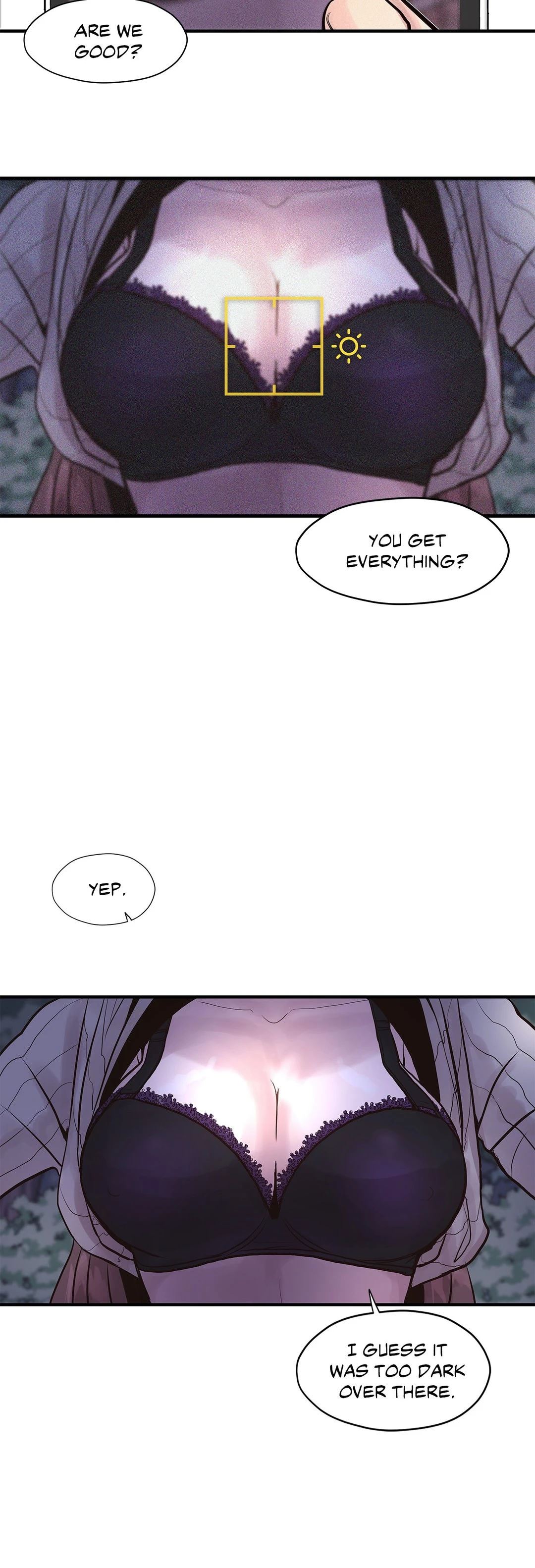 Toxic Burn Manhwa - Chapter 1 Page 38