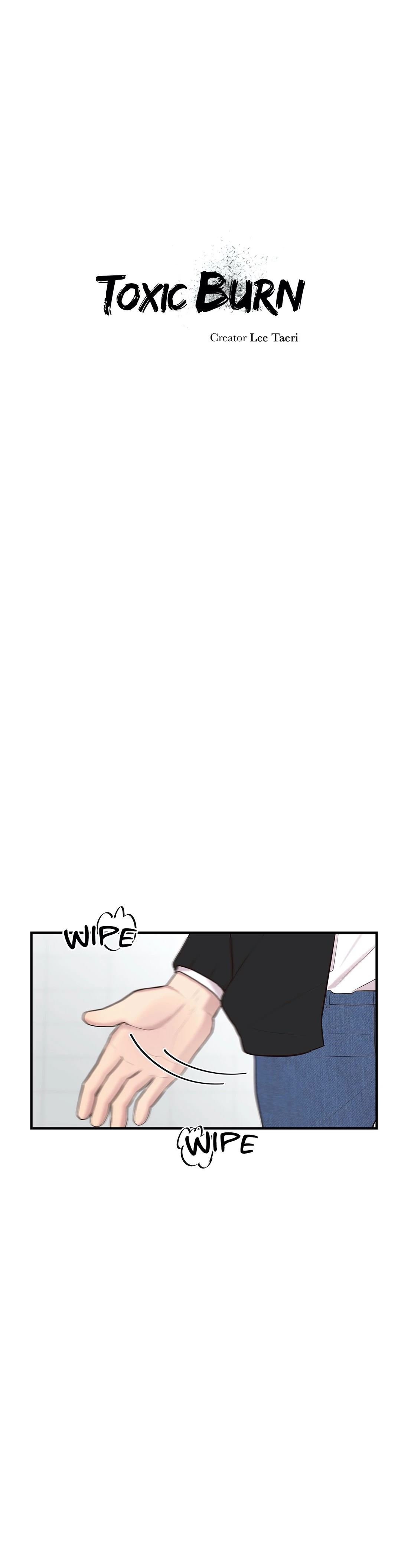 Toxic Burn Manhwa - Chapter 13 Page 2