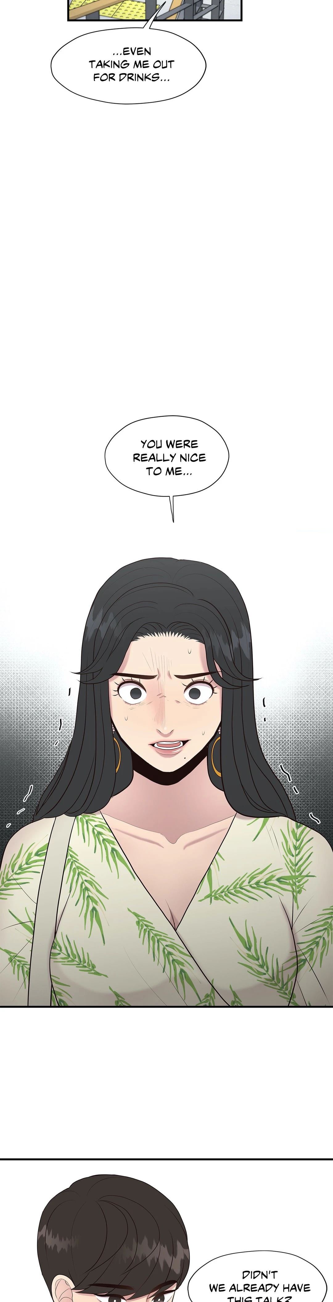 Toxic Burn Manhwa - Chapter 13 Page 4