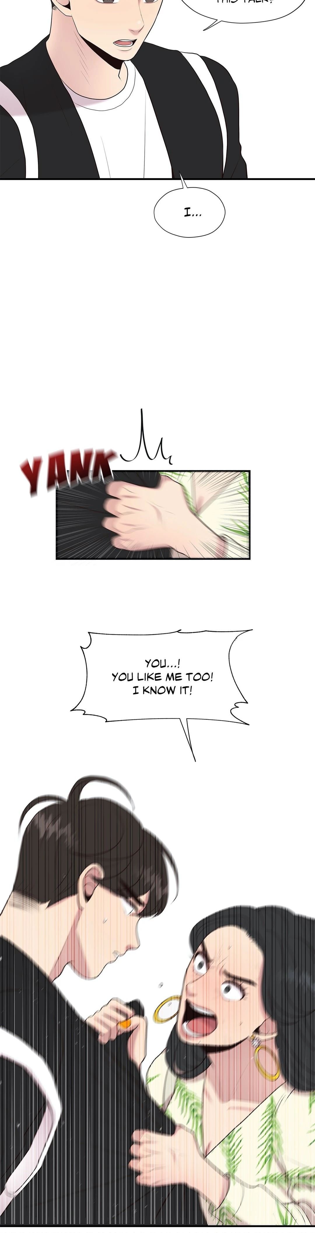 Toxic Burn Manhwa - Chapter 13 Page 5