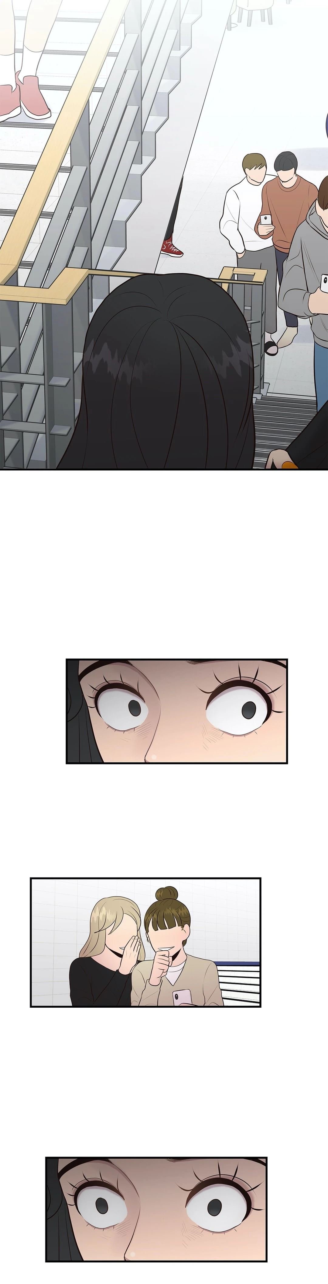 Toxic Burn Manhwa - Chapter 13 Page 8