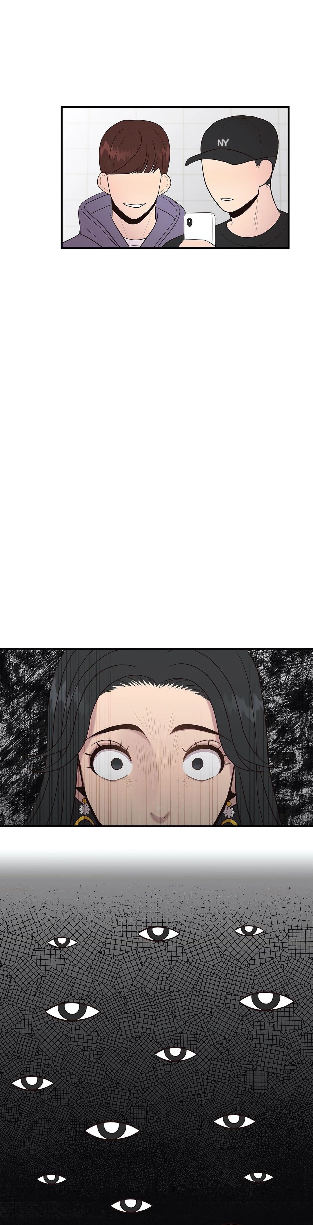 Toxic Burn Manhwa - Chapter 13 Page 9