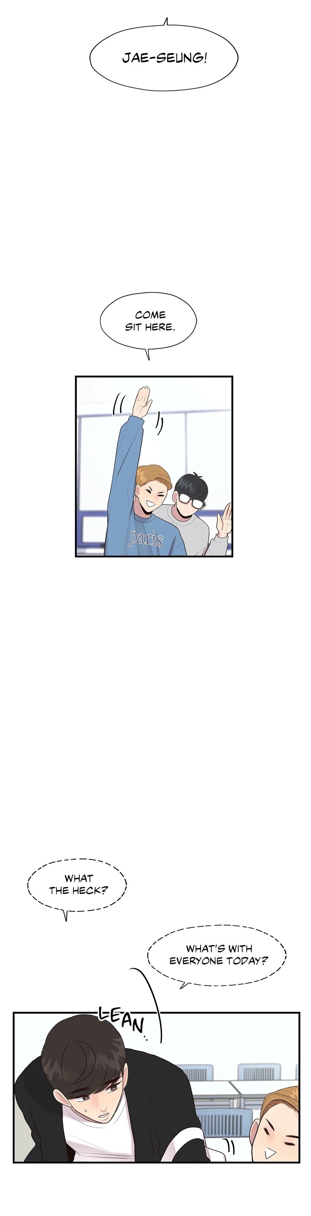 Toxic Burn Manhwa - Chapter 13 Page 15