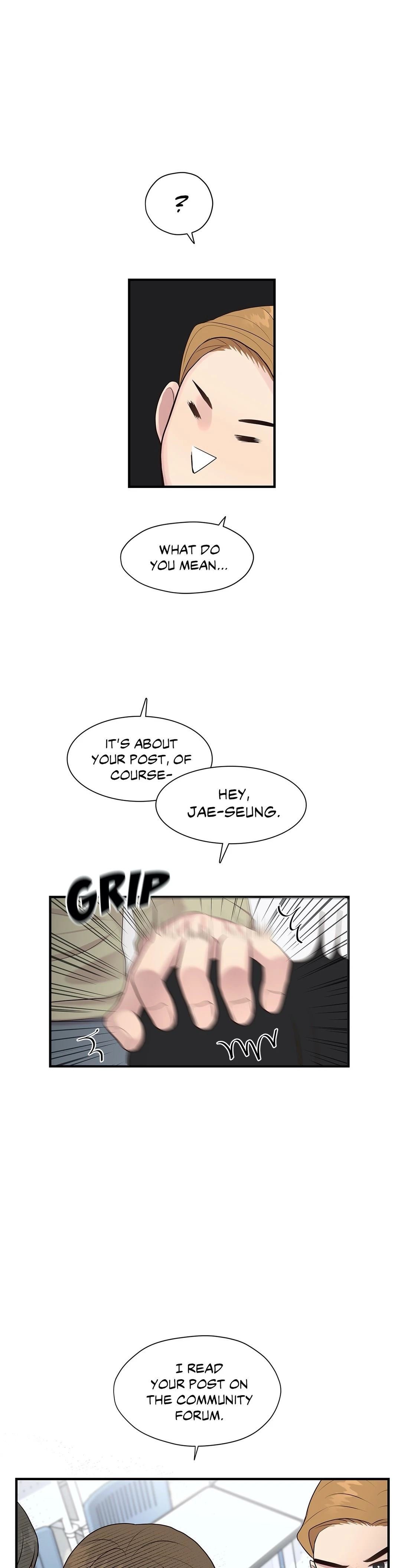 Toxic Burn Manhwa - Chapter 13 Page 16