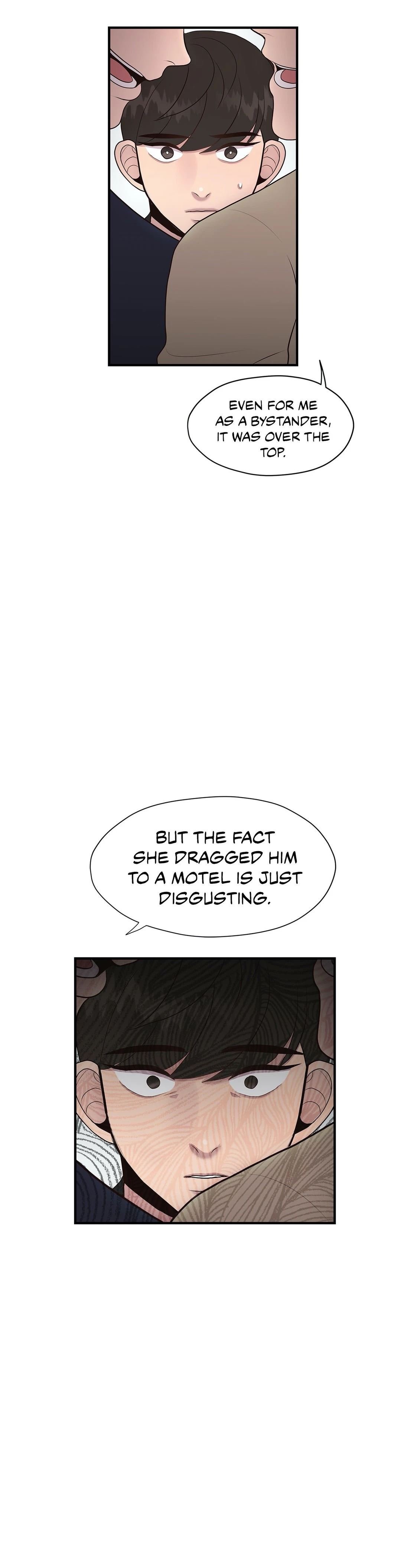 Toxic Burn Manhwa - Chapter 13 Page 18