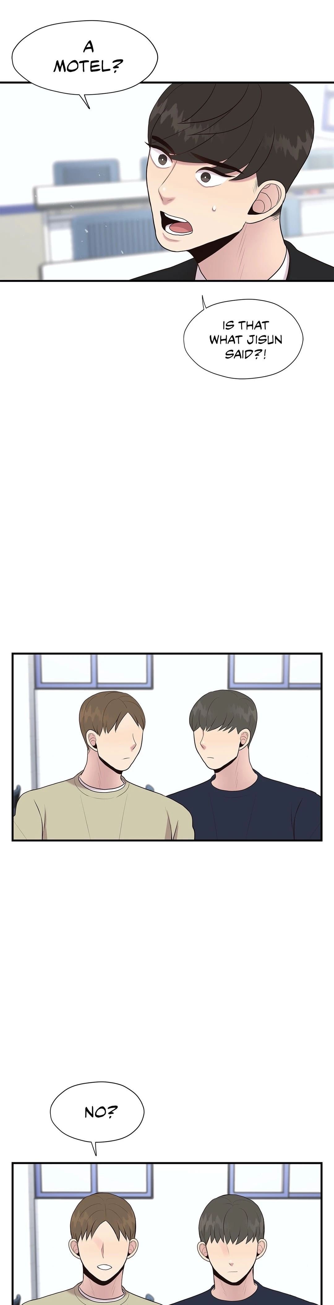 Toxic Burn Manhwa - Chapter 13 Page 19