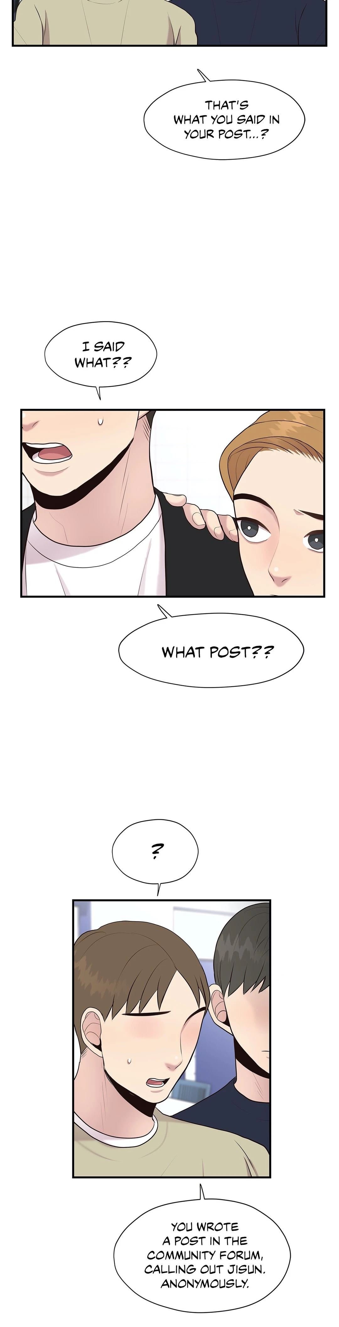 Toxic Burn Manhwa - Chapter 13 Page 20