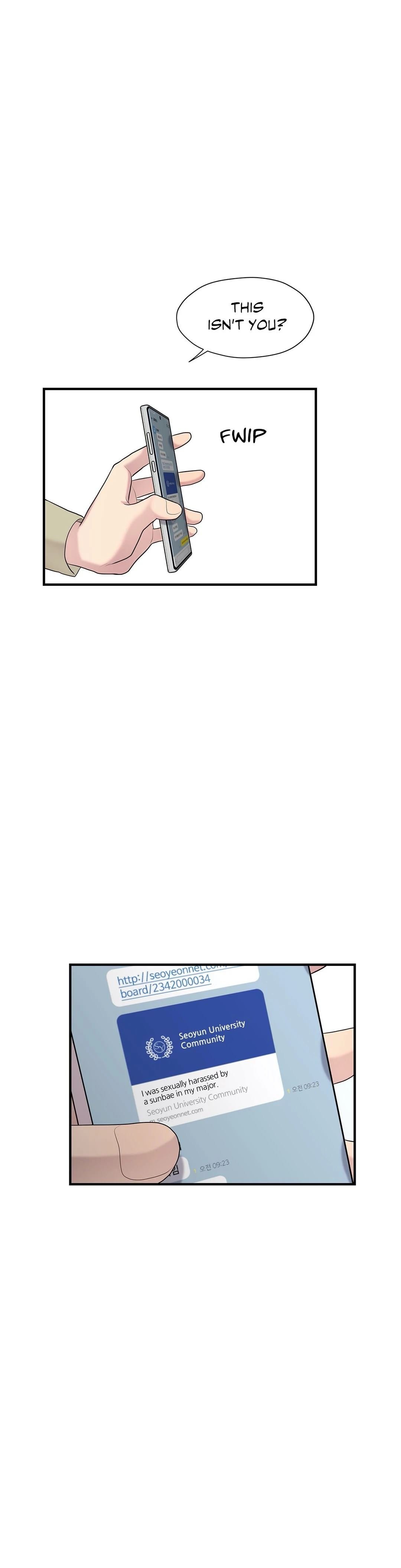 Toxic Burn Manhwa - Chapter 13 Page 21