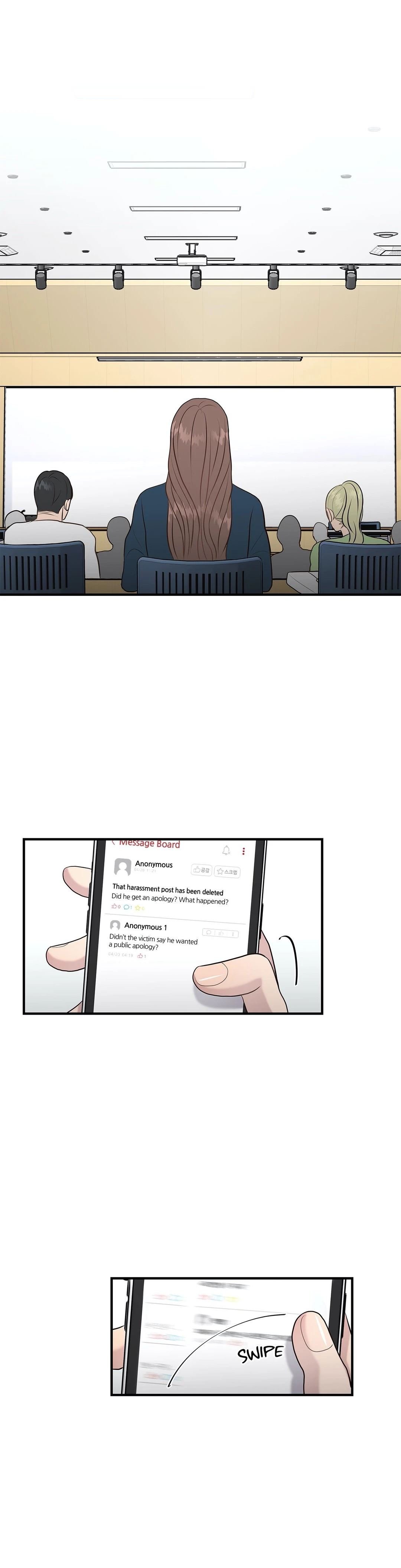 Toxic Burn Manhwa - Chapter 13 Page 24