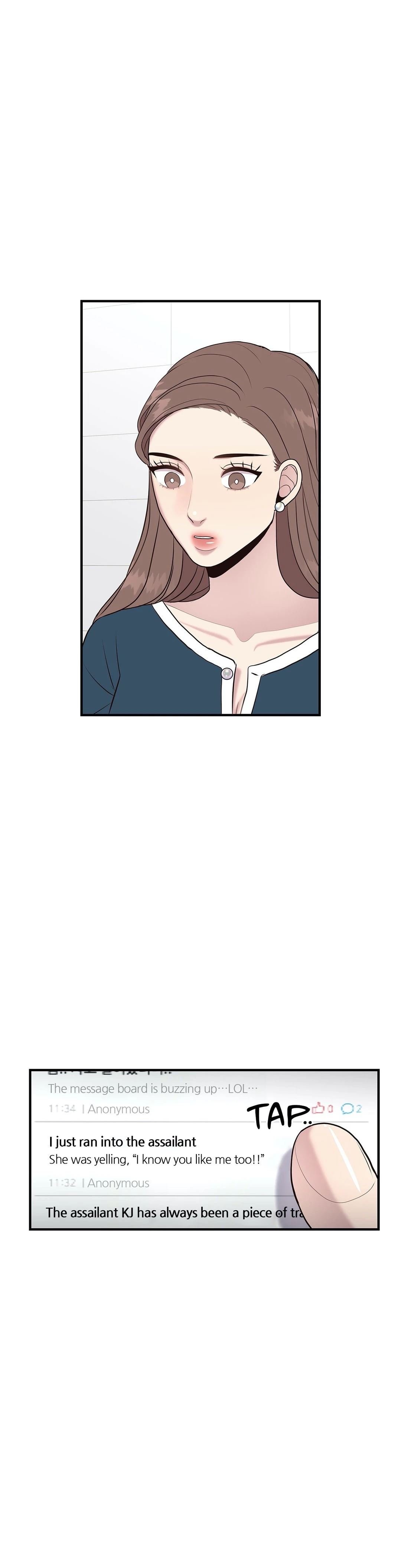 Toxic Burn Manhwa - Chapter 13 Page 26