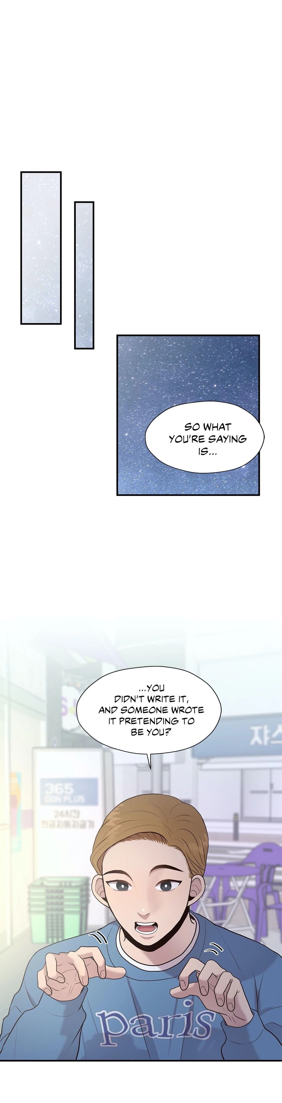 Toxic Burn Manhwa - Chapter 13 Page 29