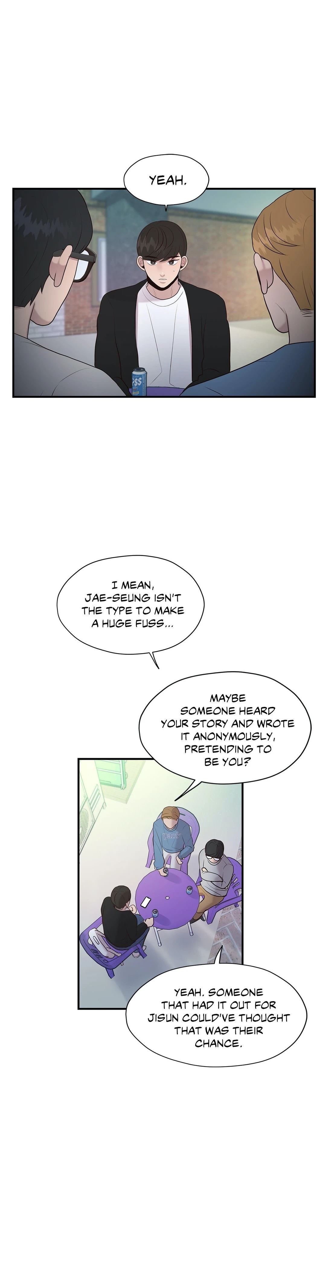 Toxic Burn Manhwa - Chapter 13 Page 30