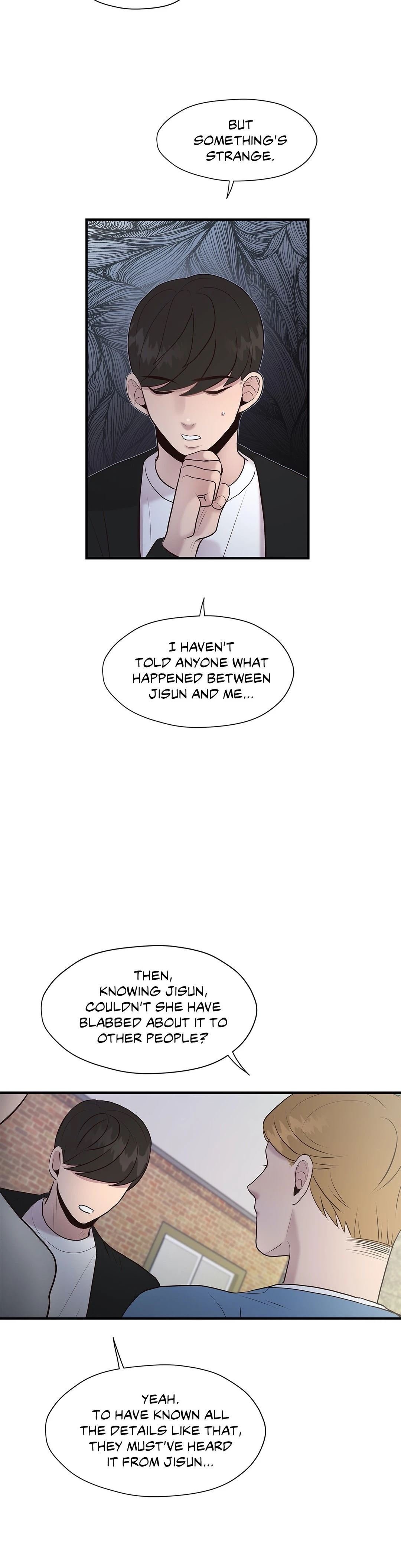 Toxic Burn Manhwa - Chapter 13 Page 32