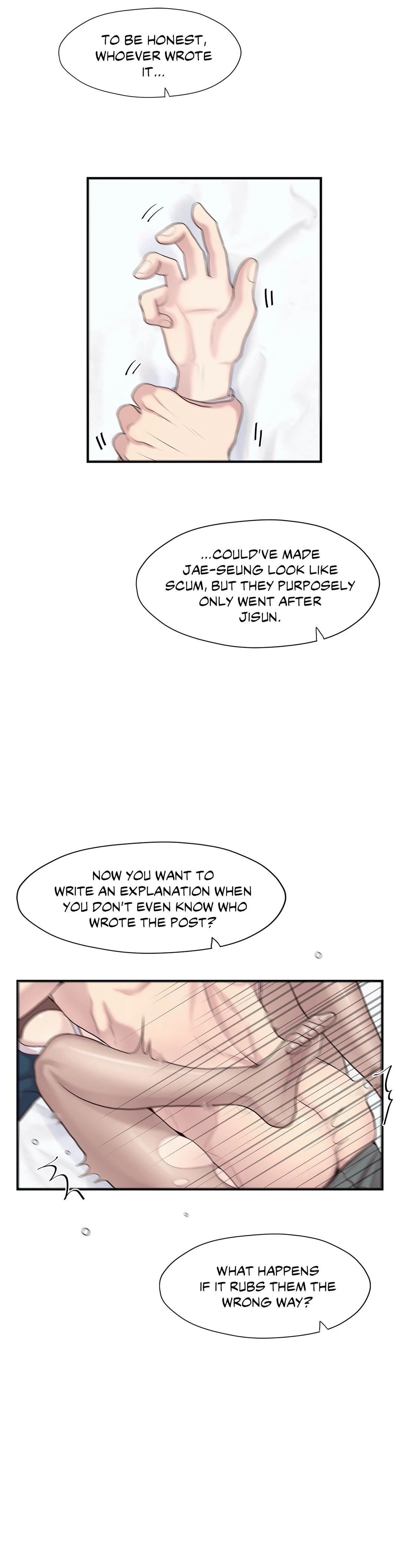 Toxic Burn Manhwa - Chapter 13 Page 35