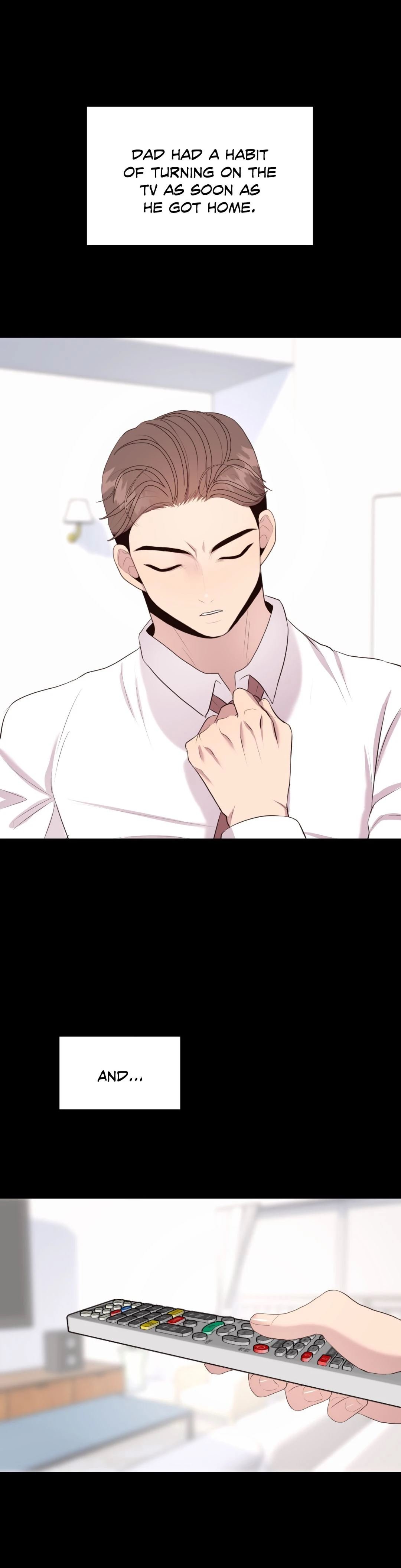 Toxic Burn Manhwa - Chapter 42 Page 0