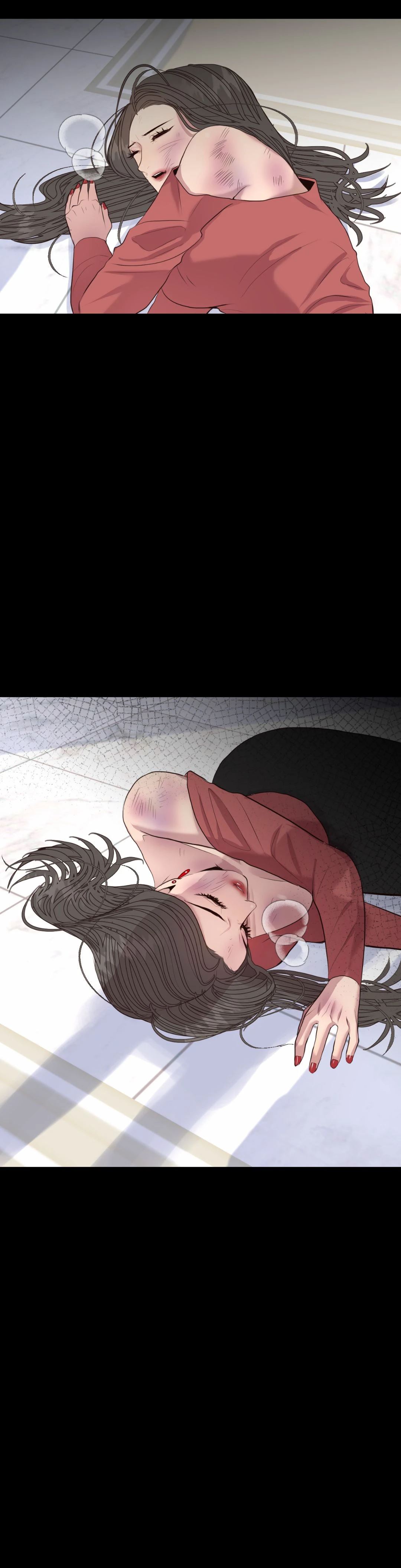 Toxic Burn Manhwa - Chapter 42 Page 7