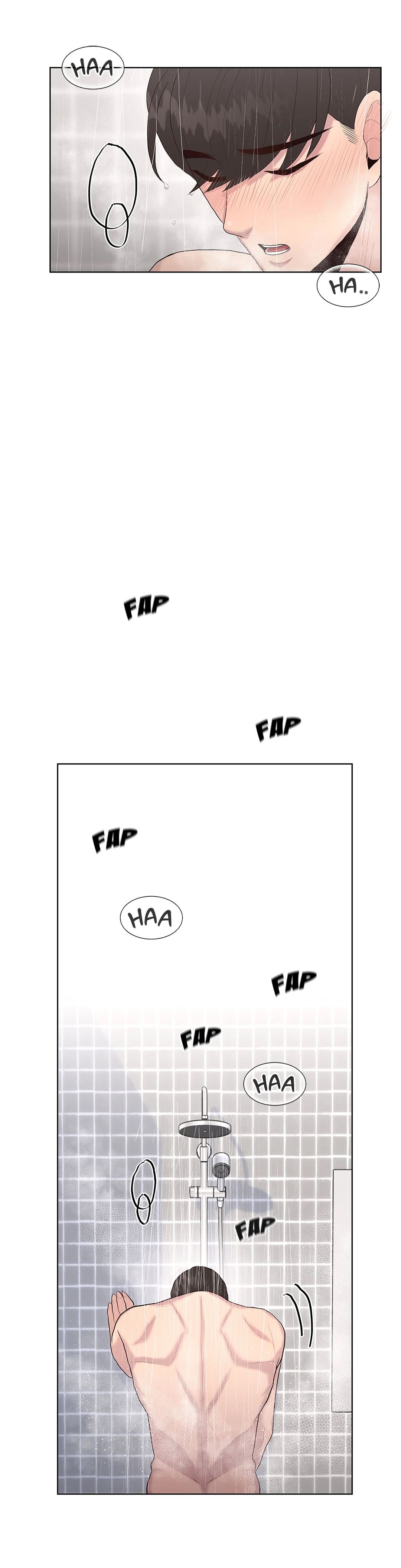 Toxic Burn Manhwa - Chapter 26 Page 1