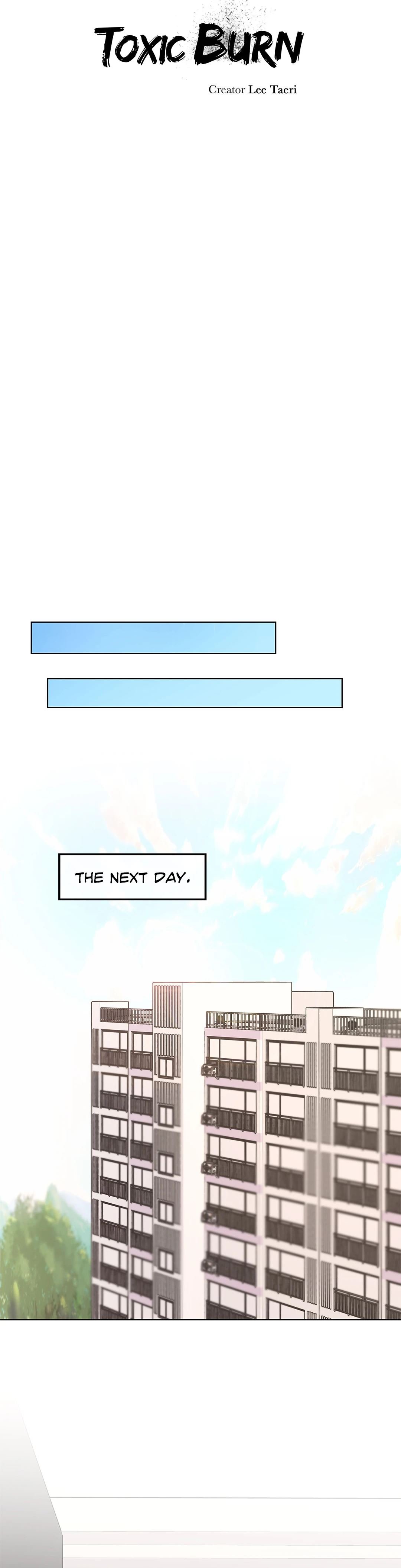 Toxic Burn Manhwa - Chapter 26 Page 10