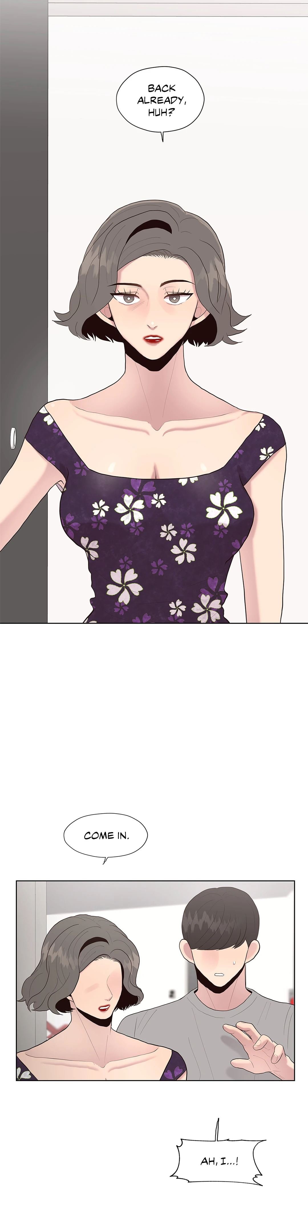 Toxic Burn Manhwa - Chapter 26 Page 11