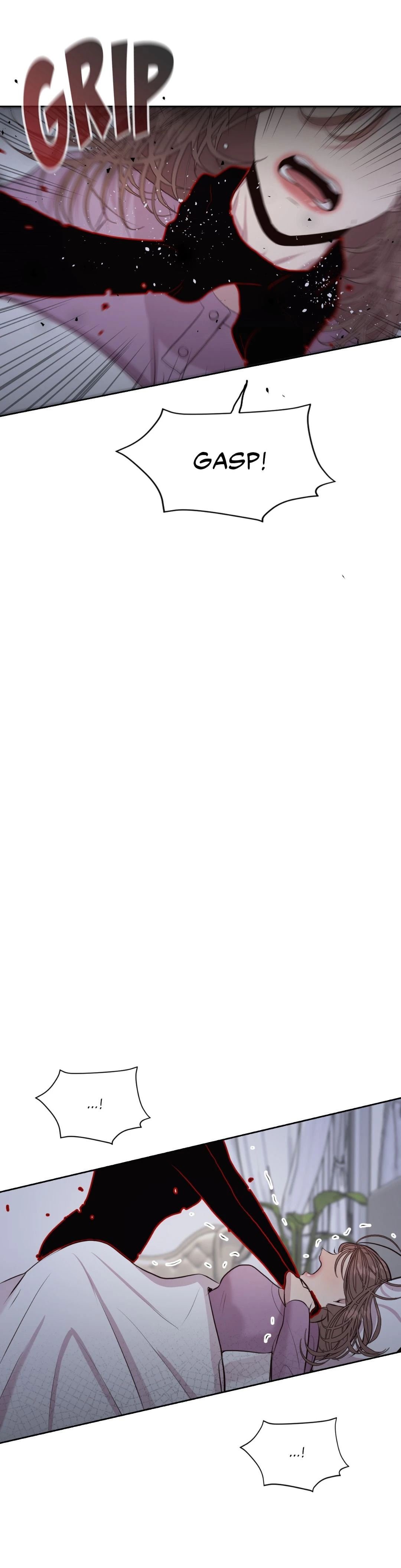 Toxic Burn Manhwa - Chapter 57 Page 4