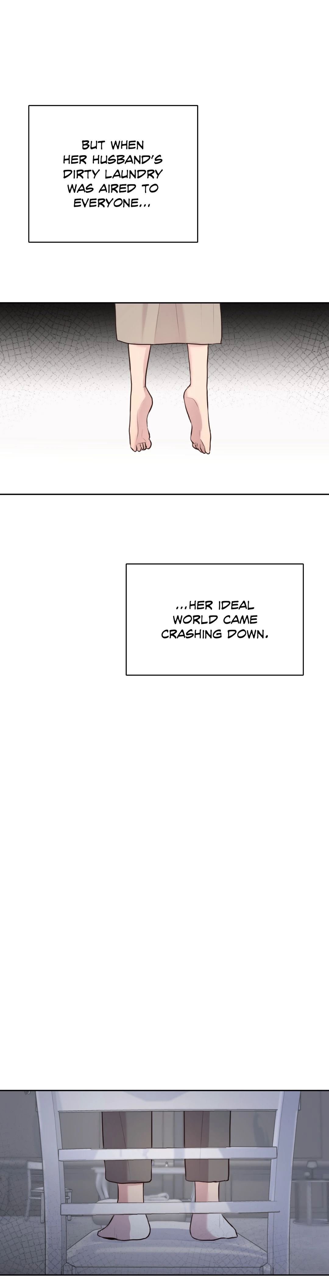 Toxic Burn Manhwa - Chapter 57 Page 17