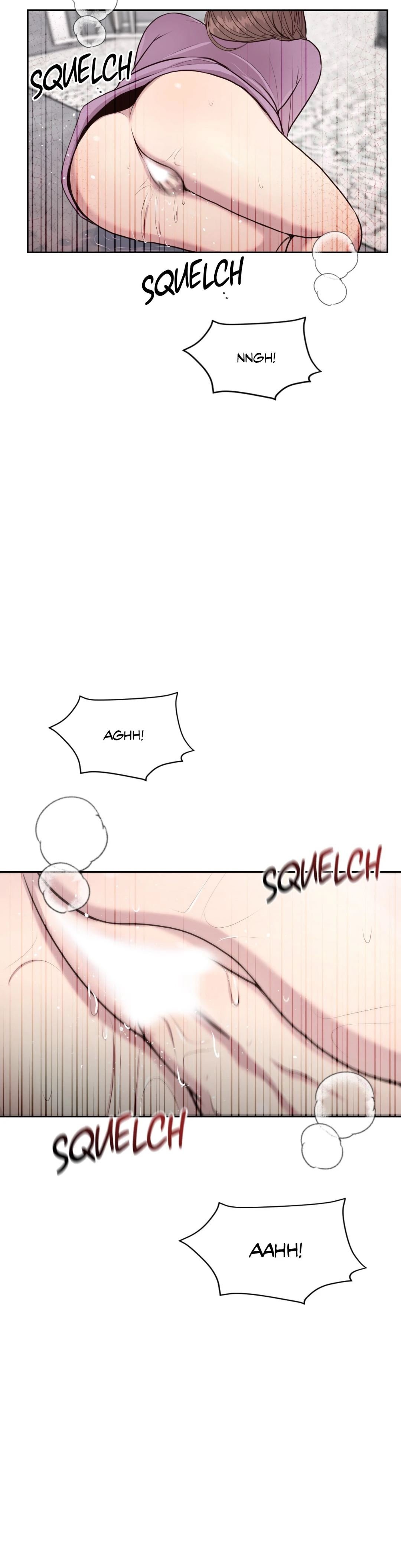 Toxic Burn Manhwa - Chapter 57 Page 32