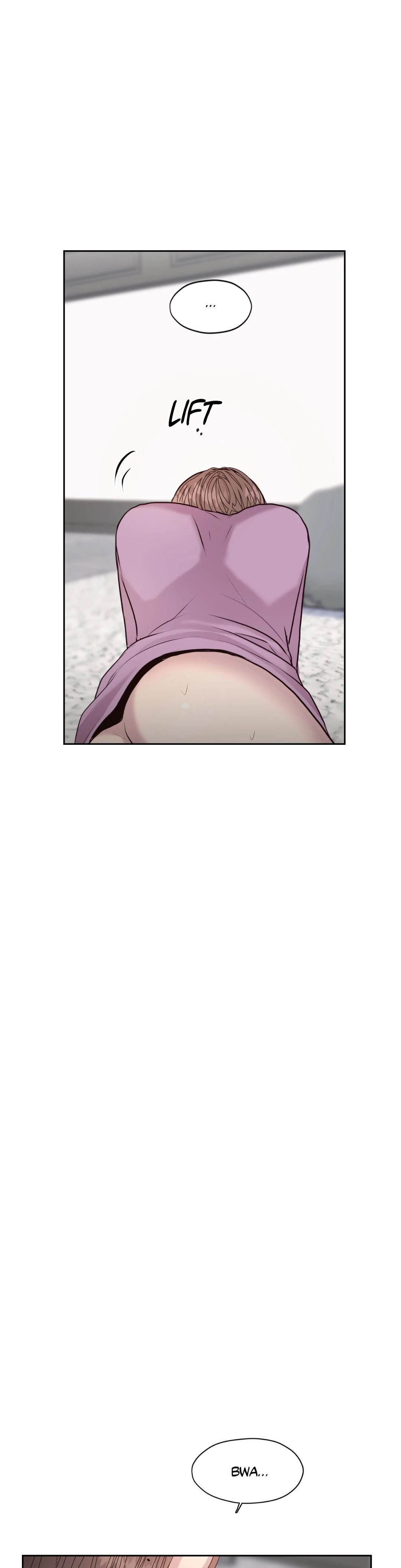 Toxic Burn Manhwa - Chapter 57 Page 36