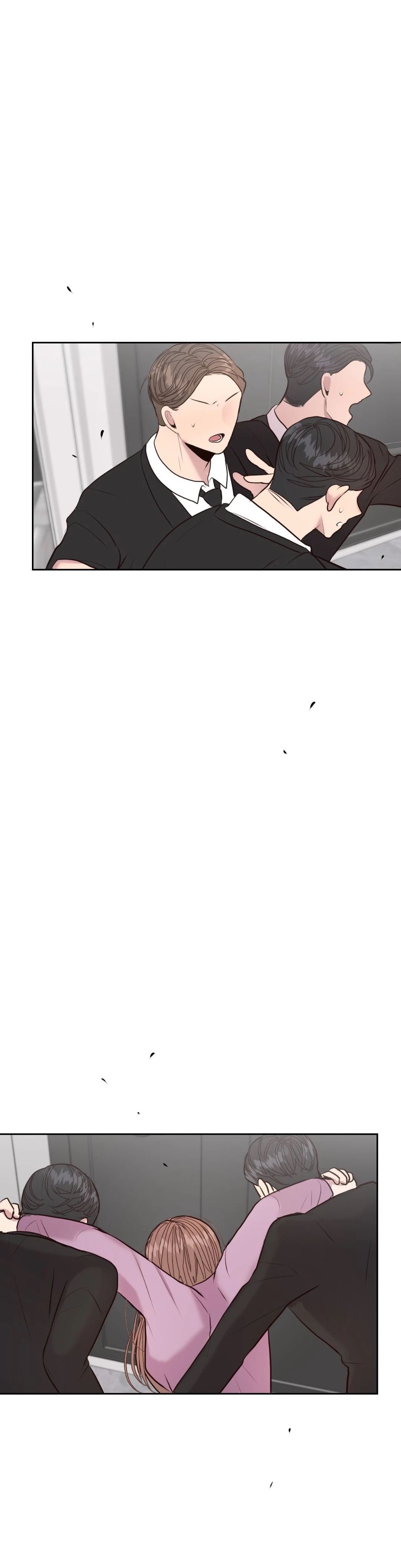 Toxic Burn Manhwa - Chapter 57 Page 44